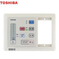 東芝 バスドライ リモコン 浴室換気扇部材 DBC-18SAL4