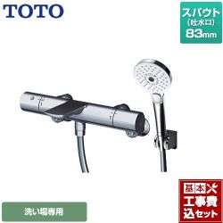 TOTO 浴室水栓 TBV01S01JA 工事費込